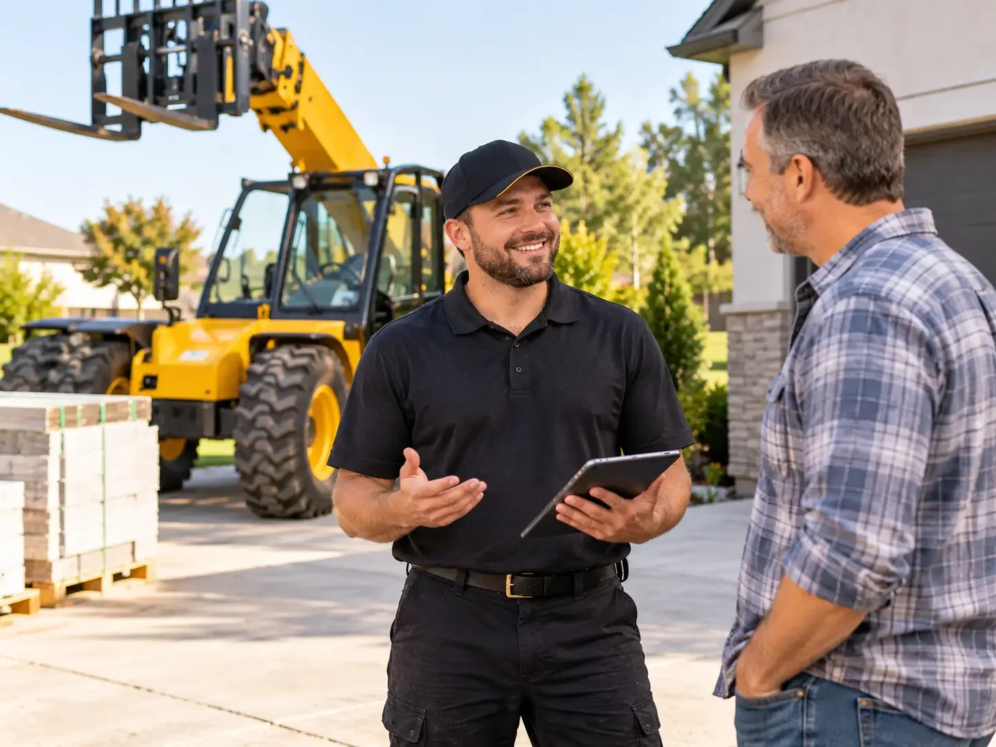 Forklift Rental Rumsey, CA FAQs